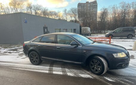 Audi A6, 2011 год, 1 100 000 рублей, 4 фотография