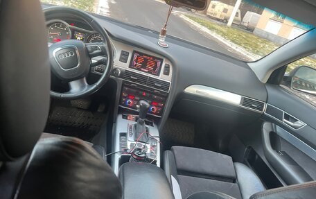 Audi A6, 2011 год, 1 100 000 рублей, 10 фотография