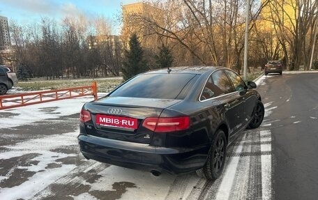 Audi A6, 2011 год, 1 100 000 рублей, 6 фотография