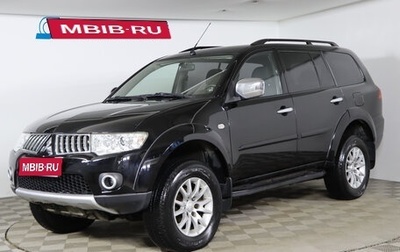 Mitsubishi Pajero Sport II рестайлинг, 2013 год, 1 699 990 рублей, 1 фотография
