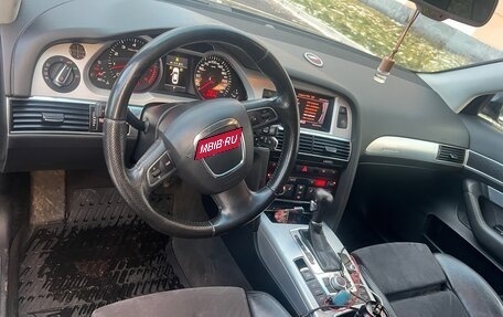 Audi A6, 2011 год, 1 100 000 рублей, 11 фотография