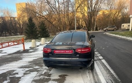 Audi A6, 2011 год, 1 100 000 рублей, 5 фотография