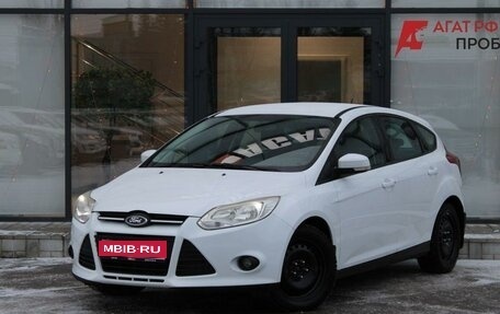 Ford Focus III, 2012 год, 1 020 000 рублей, 1 фотография
