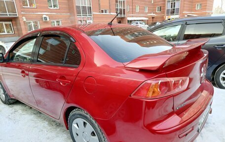 Mitsubishi Lancer IX, 2007 год, 690 000 рублей, 3 фотография