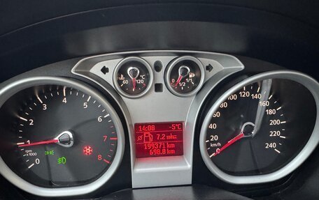 Ford Focus II рестайлинг, 2011 год, 600 000 рублей, 9 фотография