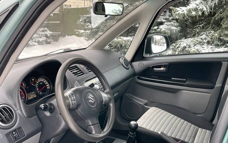 Suzuki SX4 II рестайлинг, 2011 год, 750 000 рублей, 6 фотография