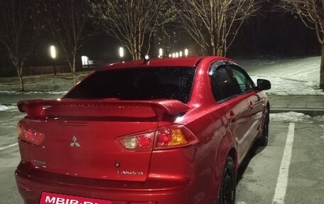Mitsubishi Lancer IX, 2007 год, 690 000 рублей, 8 фотография