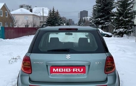 Suzuki SX4 II рестайлинг, 2011 год, 750 000 рублей, 2 фотография