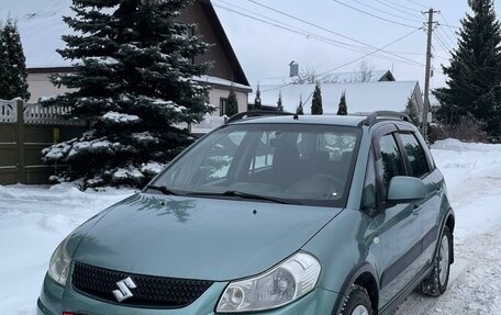 Suzuki SX4 II рестайлинг, 2011 год, 750 000 рублей, 5 фотография