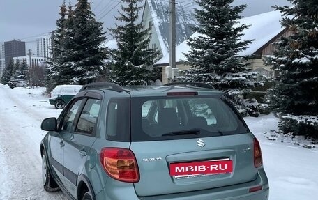 Suzuki SX4 II рестайлинг, 2011 год, 750 000 рублей, 7 фотография