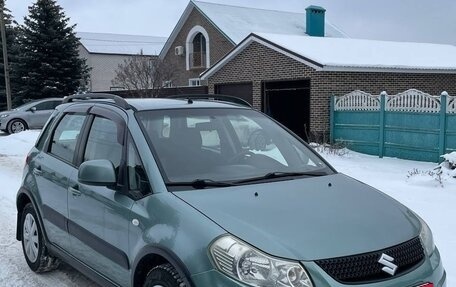 Suzuki SX4 II рестайлинг, 2011 год, 750 000 рублей, 8 фотография