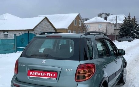 Suzuki SX4 II рестайлинг, 2011 год, 750 000 рублей, 3 фотография