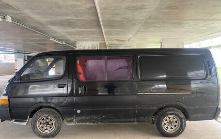 Toyota HiAce H100, 1990 год, 430 000 рублей, 5 фотография