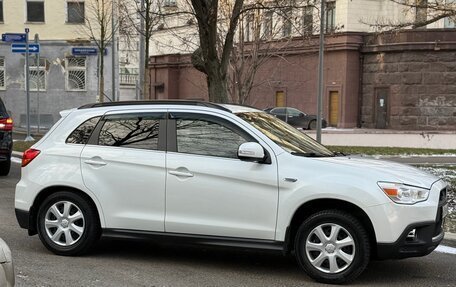 Mitsubishi ASX I рестайлинг, 2010 год, 1 200 000 рублей, 2 фотография