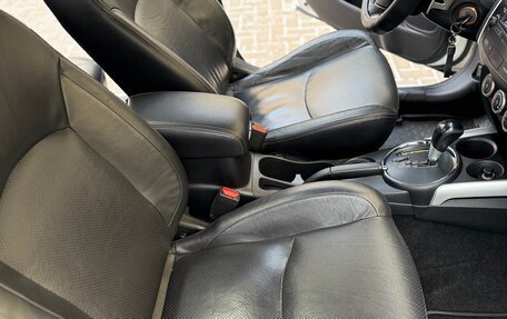 Mitsubishi ASX I рестайлинг, 2010 год, 1 200 000 рублей, 11 фотография