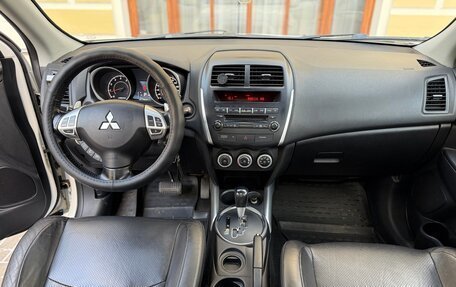 Mitsubishi ASX I рестайлинг, 2010 год, 1 200 000 рублей, 9 фотография