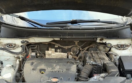 Mitsubishi ASX I рестайлинг, 2010 год, 1 200 000 рублей, 6 фотография