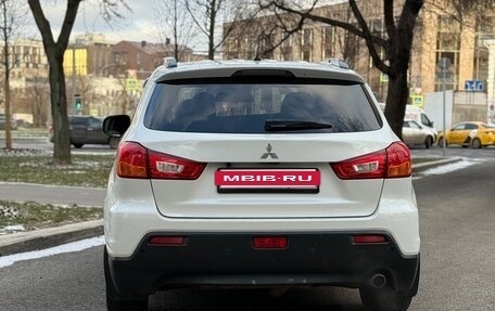 Mitsubishi ASX I рестайлинг, 2010 год, 1 200 000 рублей, 4 фотография
