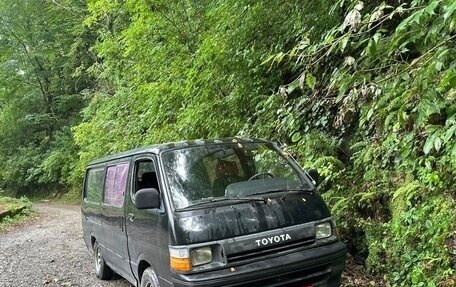 Toyota HiAce H100, 1990 год, 430 000 рублей, 7 фотография