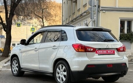 Mitsubishi ASX I рестайлинг, 2010 год, 1 200 000 рублей, 3 фотография