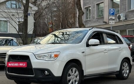 Mitsubishi ASX I рестайлинг, 2010 год, 1 200 000 рублей, 5 фотография
