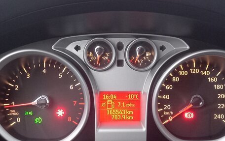 Ford Focus II рестайлинг, 2010 год, 430 000 рублей, 6 фотография