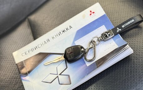 Mitsubishi ASX I рестайлинг, 2010 год, 1 200 000 рублей, 17 фотография