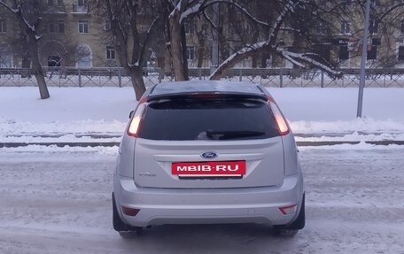 Ford Focus II рестайлинг, 2010 год, 430 000 рублей, 3 фотография