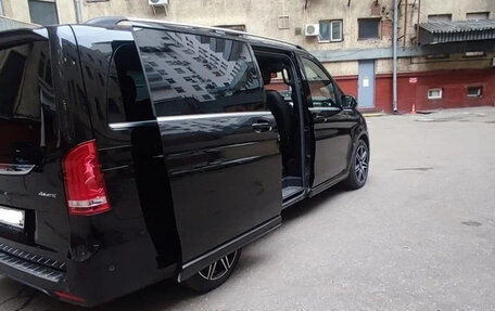 Mercedes-Benz V-Класс, 2020 год, 7 500 000 рублей, 4 фотография