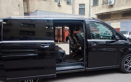 Mercedes-Benz V-Класс, 2020 год, 7 500 000 рублей, 2 фотография