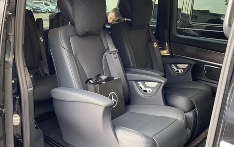 Mercedes-Benz V-Класс, 2020 год, 7 500 000 рублей, 15 фотография