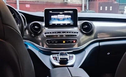 Mercedes-Benz V-Класс, 2020 год, 7 500 000 рублей, 12 фотография