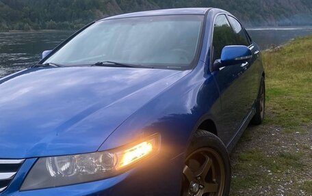 Honda Accord VII рестайлинг, 2007 год, 950 000 рублей, 6 фотография