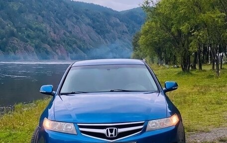 Honda Accord VII рестайлинг, 2007 год, 950 000 рублей, 2 фотография