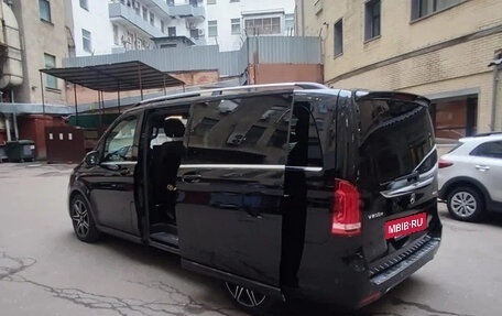 Mercedes-Benz V-Класс, 2020 год, 7 500 000 рублей, 17 фотография