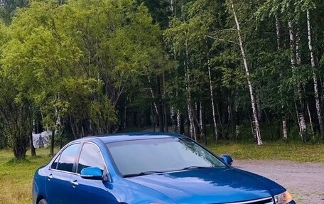 Honda Accord VII рестайлинг, 2007 год, 950 000 рублей, 4 фотография