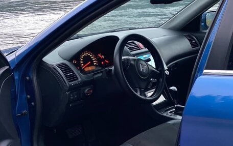 Honda Accord VII рестайлинг, 2007 год, 950 000 рублей, 14 фотография