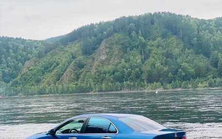 Honda Accord VII рестайлинг, 2007 год, 950 000 рублей, 9 фотография