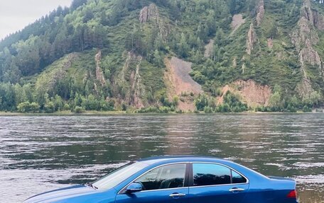 Honda Accord VII рестайлинг, 2007 год, 950 000 рублей, 8 фотография