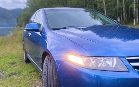 Honda Accord VII рестайлинг, 2007 год, 950 000 рублей, 5 фотография