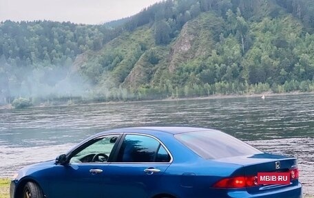 Honda Accord VII рестайлинг, 2007 год, 950 000 рублей, 10 фотография