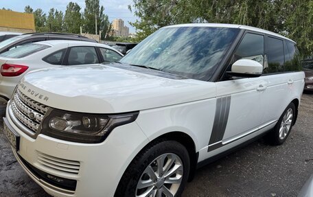 Land Rover Range Rover IV рестайлинг, 2013 год, 2 750 000 рублей, 5 фотография