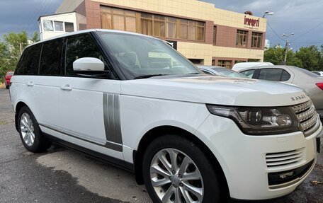Land Rover Range Rover IV рестайлинг, 2013 год, 2 750 000 рублей, 9 фотография
