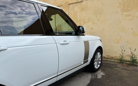 Land Rover Range Rover IV рестайлинг, 2013 год, 2 750 000 рублей, 8 фотография