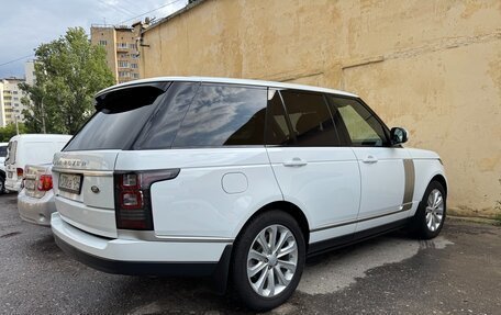 Land Rover Range Rover IV рестайлинг, 2013 год, 2 750 000 рублей, 6 фотография