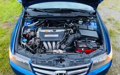 Honda Accord VII рестайлинг, 2007 год, 950 000 рублей, 20 фотография