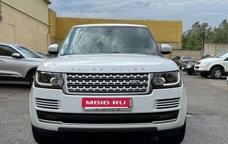 Land Rover Range Rover IV рестайлинг, 2013 год, 2 750 000 рублей, 2 фотография