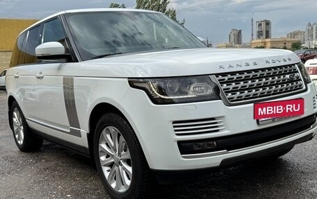 Land Rover Range Rover IV рестайлинг, 2013 год, 2 750 000 рублей, 3 фотография