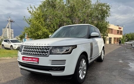 Land Rover Range Rover IV рестайлинг, 2013 год, 2 750 000 рублей, 7 фотография