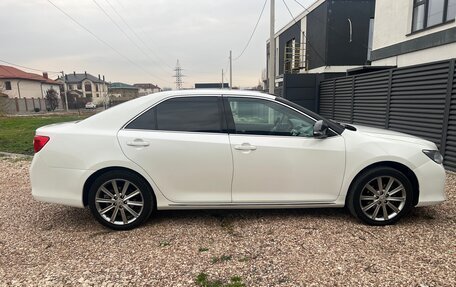 Toyota Camry, 2014 год, 1 400 000 рублей, 5 фотография